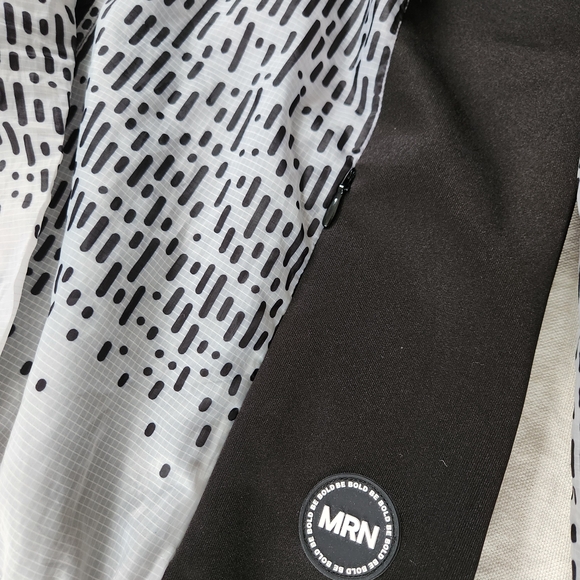 Marina Rinaldi Zip Jacket - Picture 3 of 3